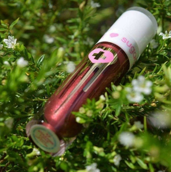 🌟💙STRANGE LOVE Sugarpill DISCONTINUED Liquid Lip Color NWT - Picture 3 of 12